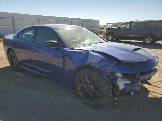Photo 4 from auction – 2021 DODGE CHARGER GT with VIN 2C3CDXHG7MH563466