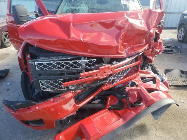 Photo 11 from auction – 2012 CHEVROLET SILVERADO with VIN 1GC1KYEGXCF164232