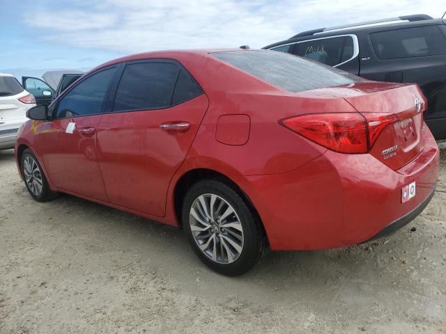 Photo 2 from auction – 2018 TOYOTA COROLLA L with VIN 5YFBURHE9JP829478