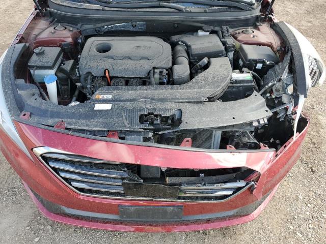 Photo 11 from auction – 2016 HYUNDAI SONATA SPO with VIN 5NPE34AF8GH424613