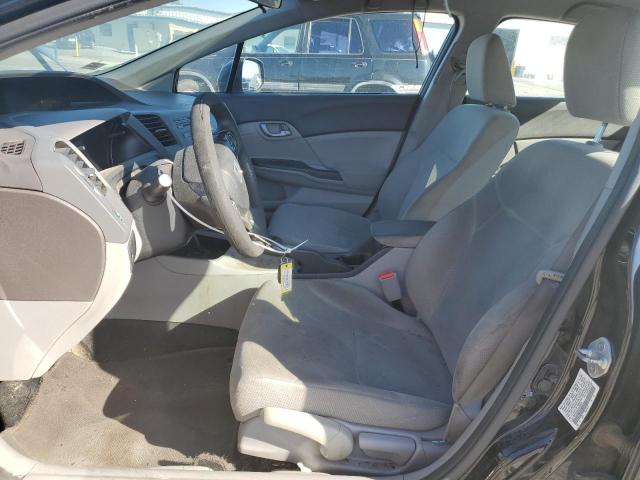 Photo 7 from auction – 2012 HONDA CIVIC LX with VIN 19XFB2E52CE029919