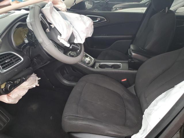 Photo 7 from auction – 2015 CHRYSLER 200 LIMITE with VIN 1C3CCCAB9FN563862