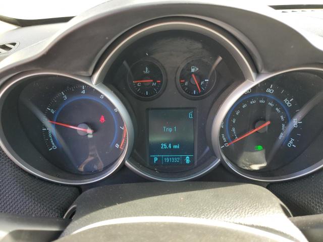 Photo 9 from auction – 2011 CHEVROLET CRUZE LT with VIN 1G1PG5S93B7250290