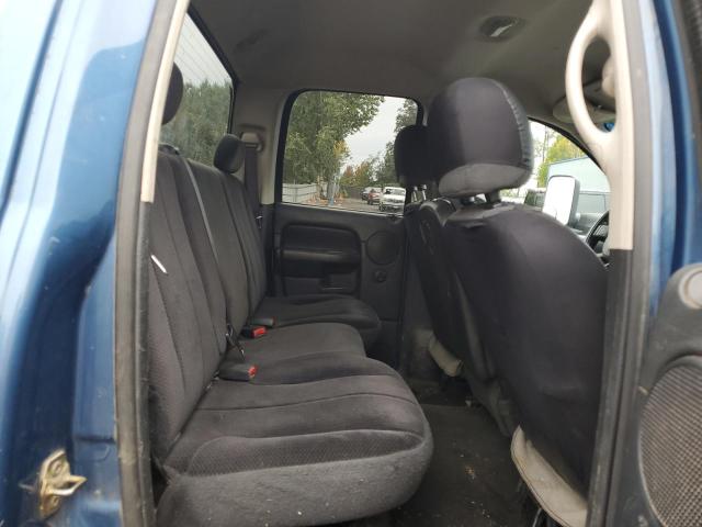 Photo 10 from auction – 2004 DODGE RAM 2500 S with VIN 3D7KU28694G174741