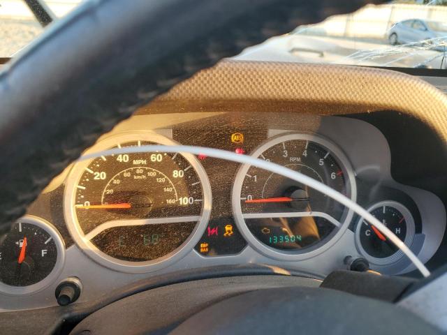 Photo 9 from auction – 2008 JEEP WRANGLER U with VIN 1J4GA591X8L534132