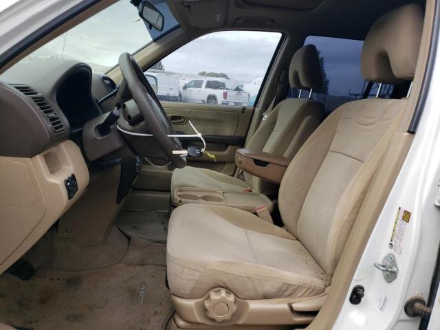 Photo 7 from auction – 2005 HONDA CR-V with VIN JHLRD78855C027945
