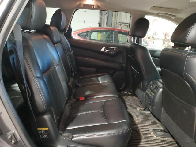 Photo 11 from auction – 2014 NISSAN PATHFINDER with VIN 5N1AR2MM6EC713876