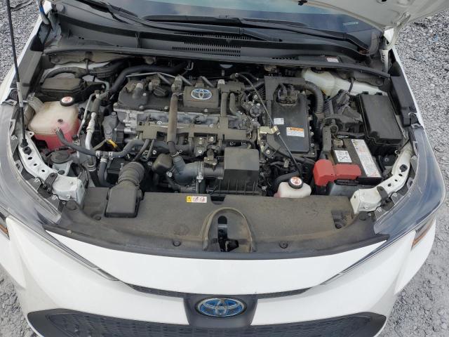Photo 11 from auction – 2020 TOYOTA COROLLA LE with VIN JTDEBRBE3LJ031366