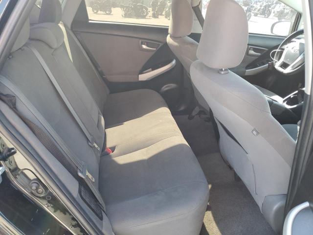Photo 10 from auction – 2014 TOYOTA PRIUS with VIN JTDKN3DUXE0370503