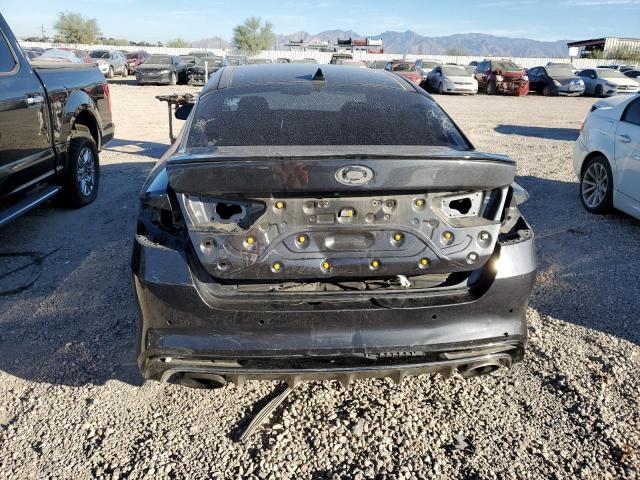 Photo 6 from auction – 2018 KIA OPTIMA SX with VIN 5XXGW4L28JG221962