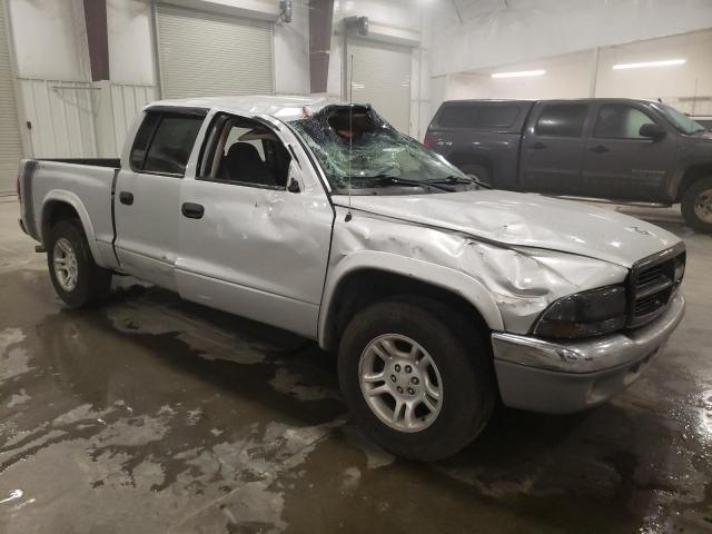 Photo 4 from auction – 2004 DODGE DAKOTA QUA with VIN 1D7HL48N84S649109