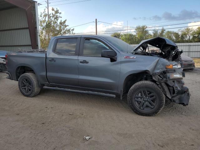 Photo 4 from auction – 2020 CHEVROLET SILVERADO with VIN 3GCPYCEF3LG445130