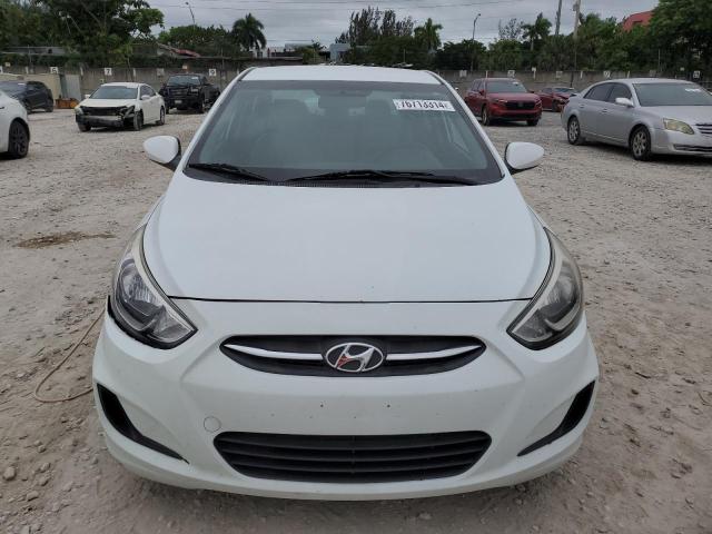 Photo 5 from auction – 2016 HYUNDAI ACCENT SE with VIN KMHCT4AE5GU098723