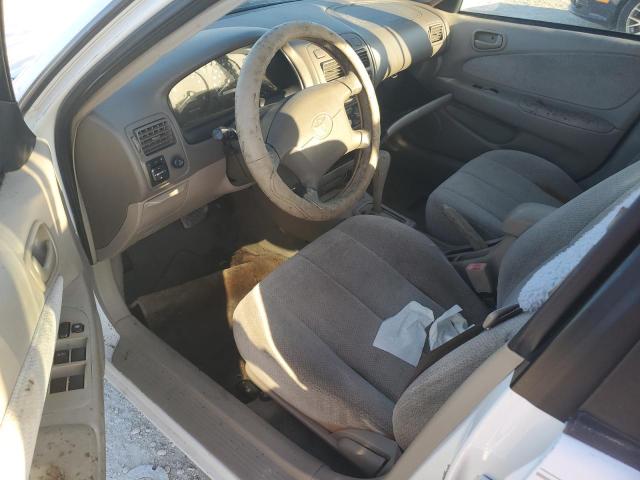 Photo 8 from auction – 2002 TOYOTA COROLLA CE with VIN 1NXBR12EX2Z647994