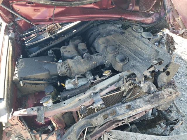 Photo 12 from auction – 2011 TOYOTA 4RUNNER SR with VIN JTEZU5JR1B5030728