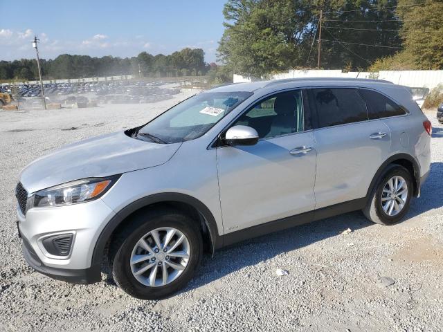 KIA SORENTO LX 2017 with VIN 5XYPGDA35HG227071 - Photo from auction