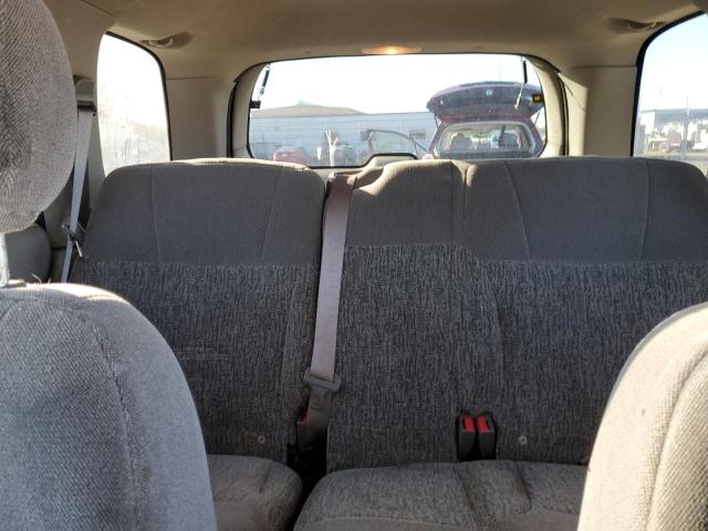Photo 10 from auction – 2003 CHEVROLET TRAILBLAZE with VIN 1GNDT13S432194768