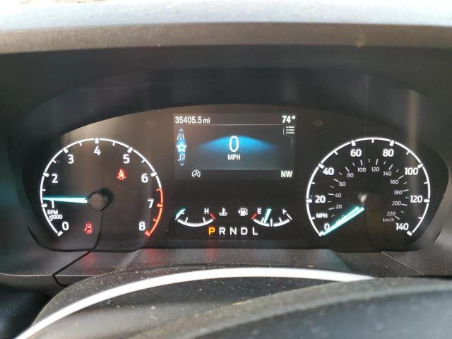 Zdjęcie 9 z aukcji – 2022 FORD MAVERICK X z VIN 3FTTW8F98NRB07692