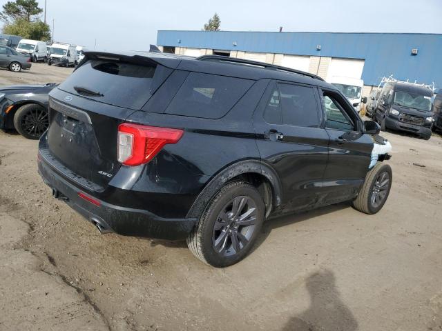 Photo 3 from auction – 2023 FORD EXPLORER X with VIN 1FMSK8DH7PGB05584