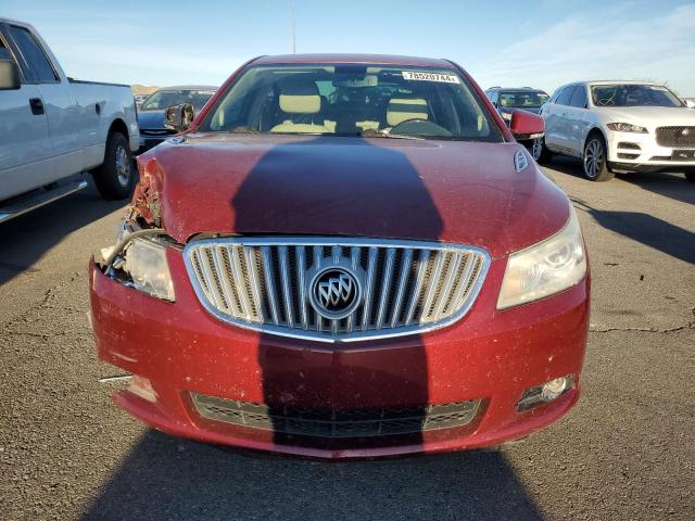 Photo 5 from auction – 2011 BUICK LACROSSE C with VIN 1G4GE5ED5BF233943