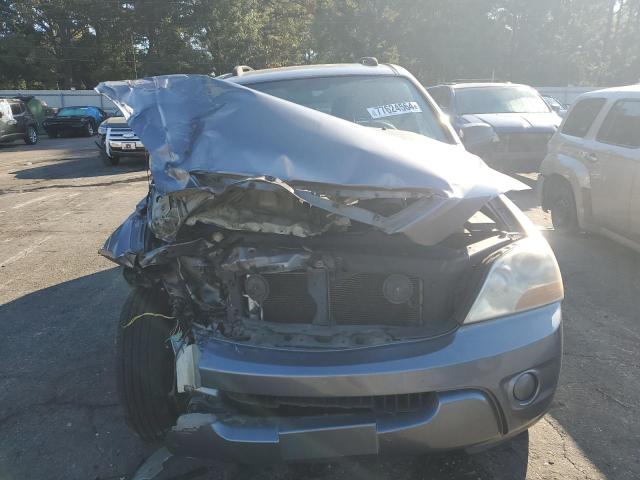 Photo 5 from auction – 2008 KIA SORENTO EX with VIN KNDJD735985769734
