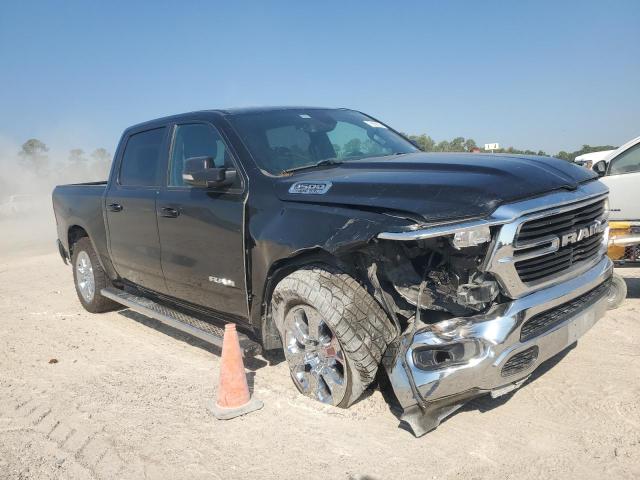 Photo 4 from auction – 2021 RAM 1500 BIG H with VIN 1C6RREFT4MN708506
