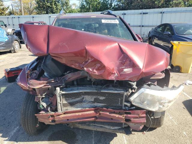 Photo 5 from auction – 2008 PONTIAC TORRENT with VIN 2CKDL33F086315077