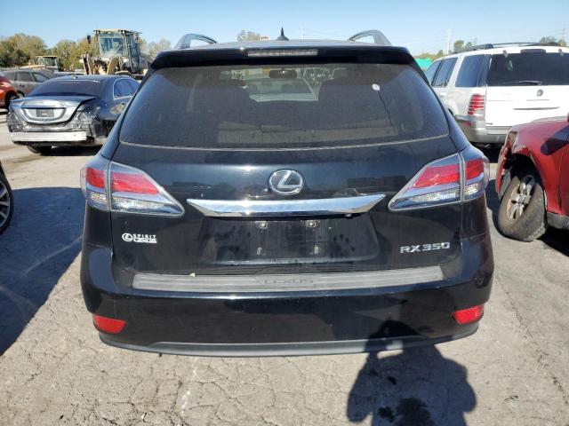 Photo 6 from auction – 2013 LEXUS RX 350 BAS with VIN 2T2BK1BA8DC200193
