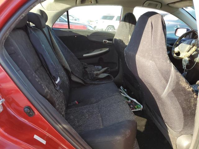 Photo 10 from auction – 2010 TOYOTA COROLLA BA with VIN 1NXBU4EE6AZ246162
