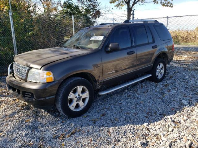 FORD EXPLORER X 2005 with VIN 1FMDU73KX5UB83544 - Photo from auction