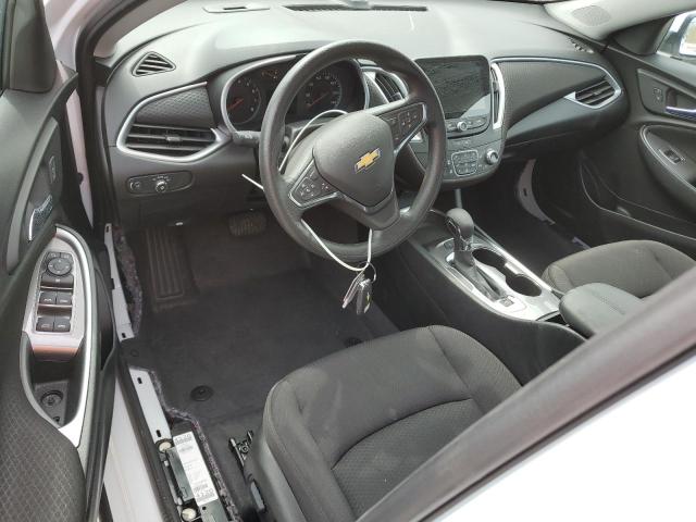 Photo 8 from auction – 2024 CHEVROLET MALIBU LT with VIN 1G1ZD5ST5RF180997