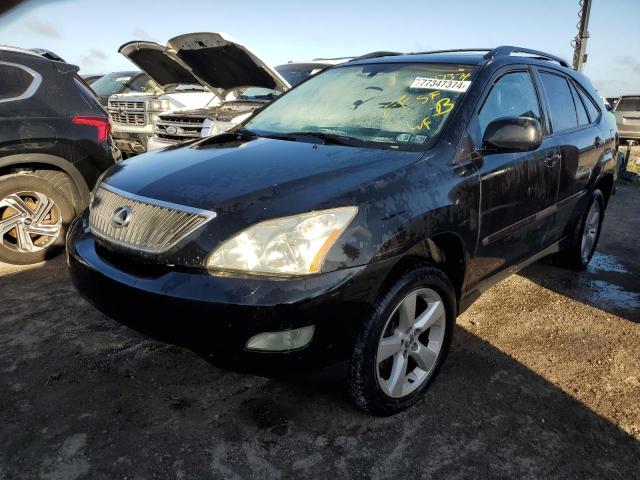 LEXUS RX 330 2004 with VIN 2T2HA31U94C035145 - Photo from auction