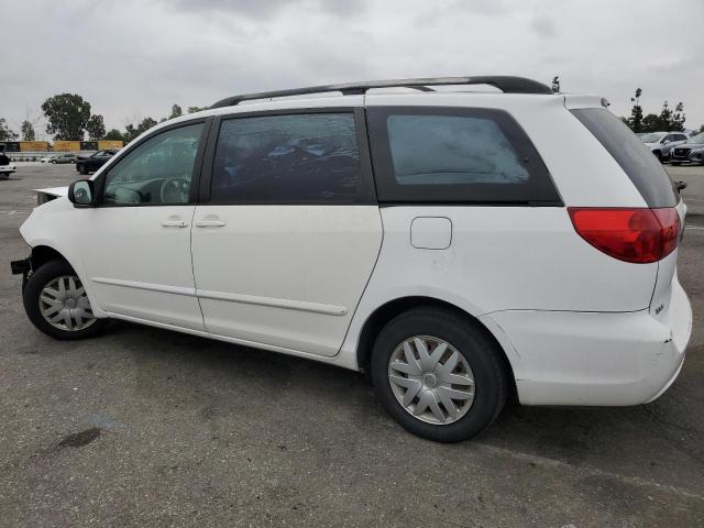 Photo 2 from auction – 2006 TOYOTA SIENNA CE with VIN 5TDZA23C86S549487