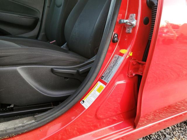 Photo 12 from auction – 2022 CHEVROLET SPARK 1LT with VIN KL8CD6SA8NC011515