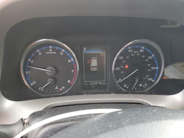 Photo 9 from auction – 2016 TOYOTA RAV4 XLE with VIN 2T3RFREV1GW432648