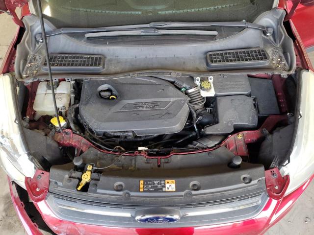 Photo 12 from auction – 2014 FORD ESCAPE SE with VIN 1FMCU0GX0EUC89221