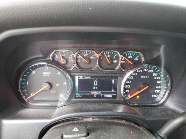 Photo 9 from auction – 2019 CHEVROLET SILVERADO with VIN 2GCVKPEC6K1185738