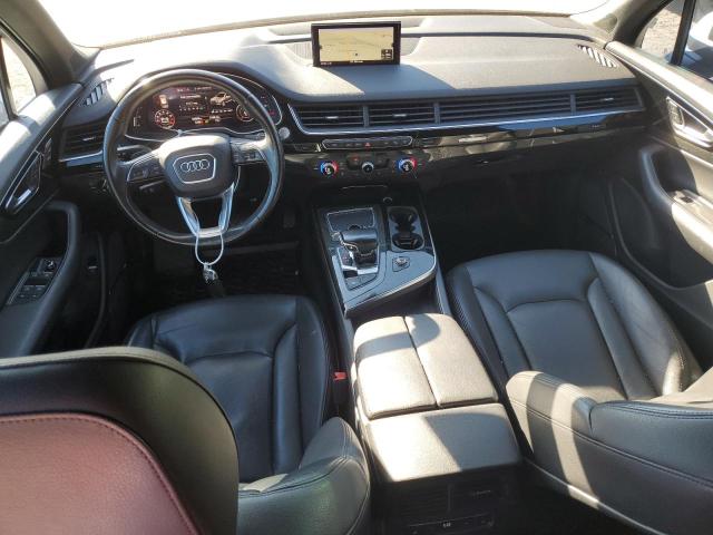 Photo 8 from auction – 2017 AUDI Q7 PREMIUM with VIN WA1LHAF79HD045954