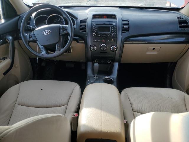 Photo 8 from auction – 2012 KIA SORENTO BA with VIN 5XYKTDA25CG296784