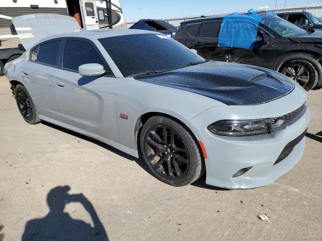 Photo 4 from auction – 2021 DODGE CHARGER SC with VIN 2C3CDXGJ2MH679140