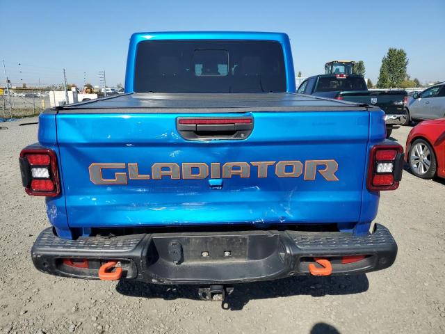 Photo 6 from auction – 2021 JEEP GLADIATOR with VIN 1C6JJTEG0ML557348