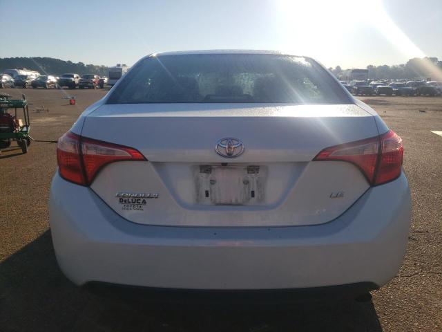 Photo 6 from auction – 2018 TOYOTA COROLLA L with VIN 5YFBURHE0JP775357