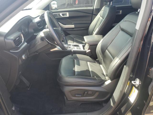 Photo 7 from auction – 2022 FORD EXPLORER X with VIN 1FMSK7DH2NGB43084