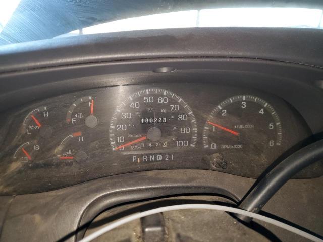 Photo 9 from auction – 1998 FORD F150 with VIN 2FTRX17L4WCA24313