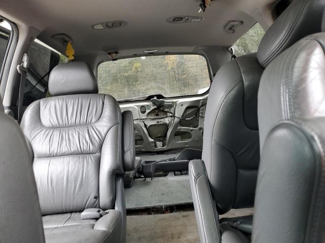 Photo 10 from auction – 2005 HONDA ODYSSEY EX with VIN 5FNRL38615B047555