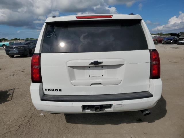 Photo 6 from auction – 2016 CHEVROLET TAHOE C150 with VIN 1GNSCAKC4GR461633