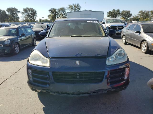 Photo 5 from auction – 2009 PORSCHE CAYENNE S with VIN WP1AB29P09LA45220