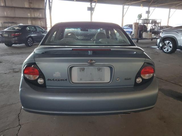 Photo 6 from auction – 2001 NISSAN MAXIMA GXE with VIN JN1CA31D91T631281