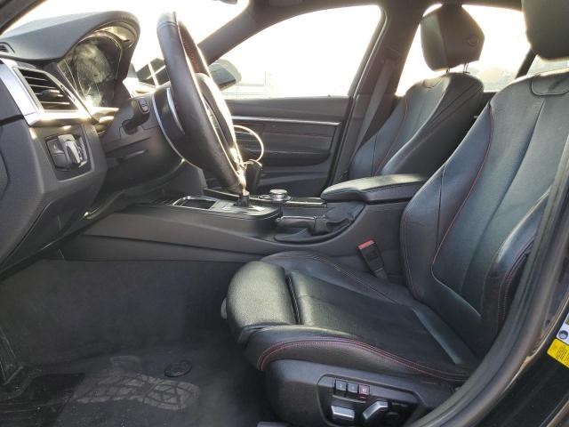 Photo 7 from auction – 2016 BMW 328 I SULE with VIN WBA8E9C50GK603851