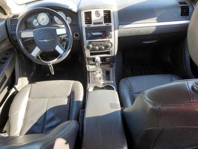 Photo 8 from auction – 2010 CHRYSLER 300 TOURIN with VIN 2C3CA5CV5AH115936